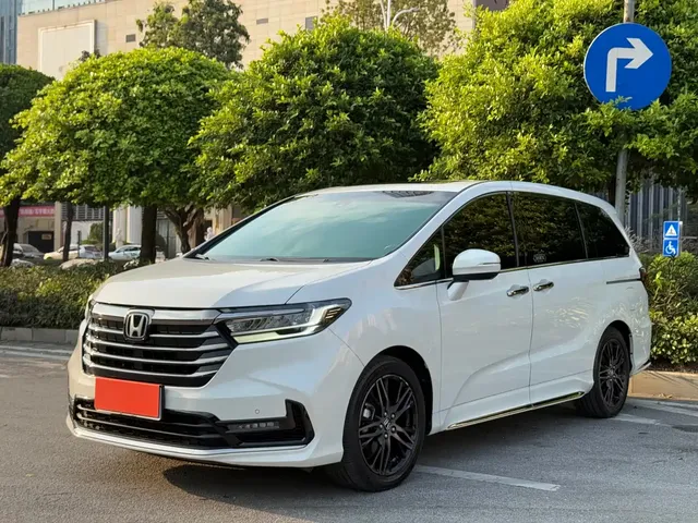 Honda Odyssey 2022 2.0L e:HEV Sharp·Leading Edition