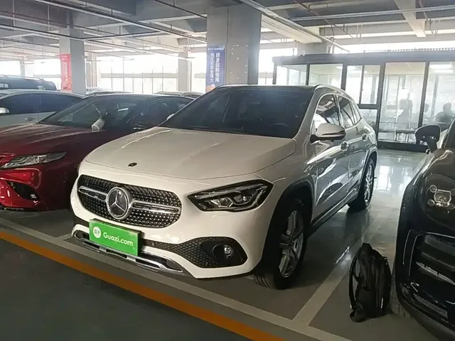 Mercedes-Benz GLA 2022 Facelift II GLA 200