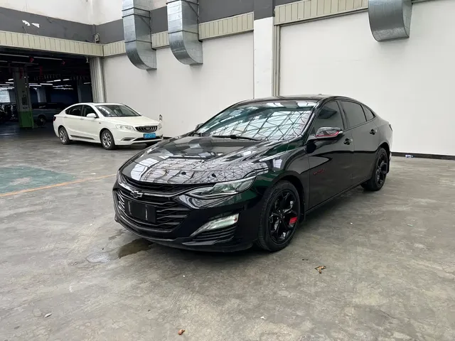 Chevrolet Malibu XL 2020 Redline 550T Auto Connect Edition