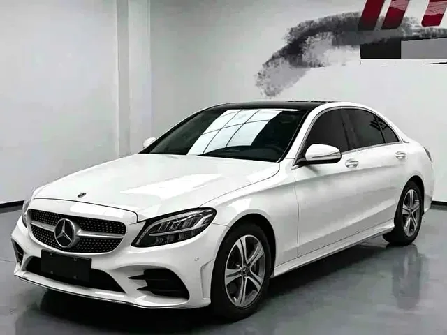 Mercedes-Benz C-Class 2020 C 260 L Sport