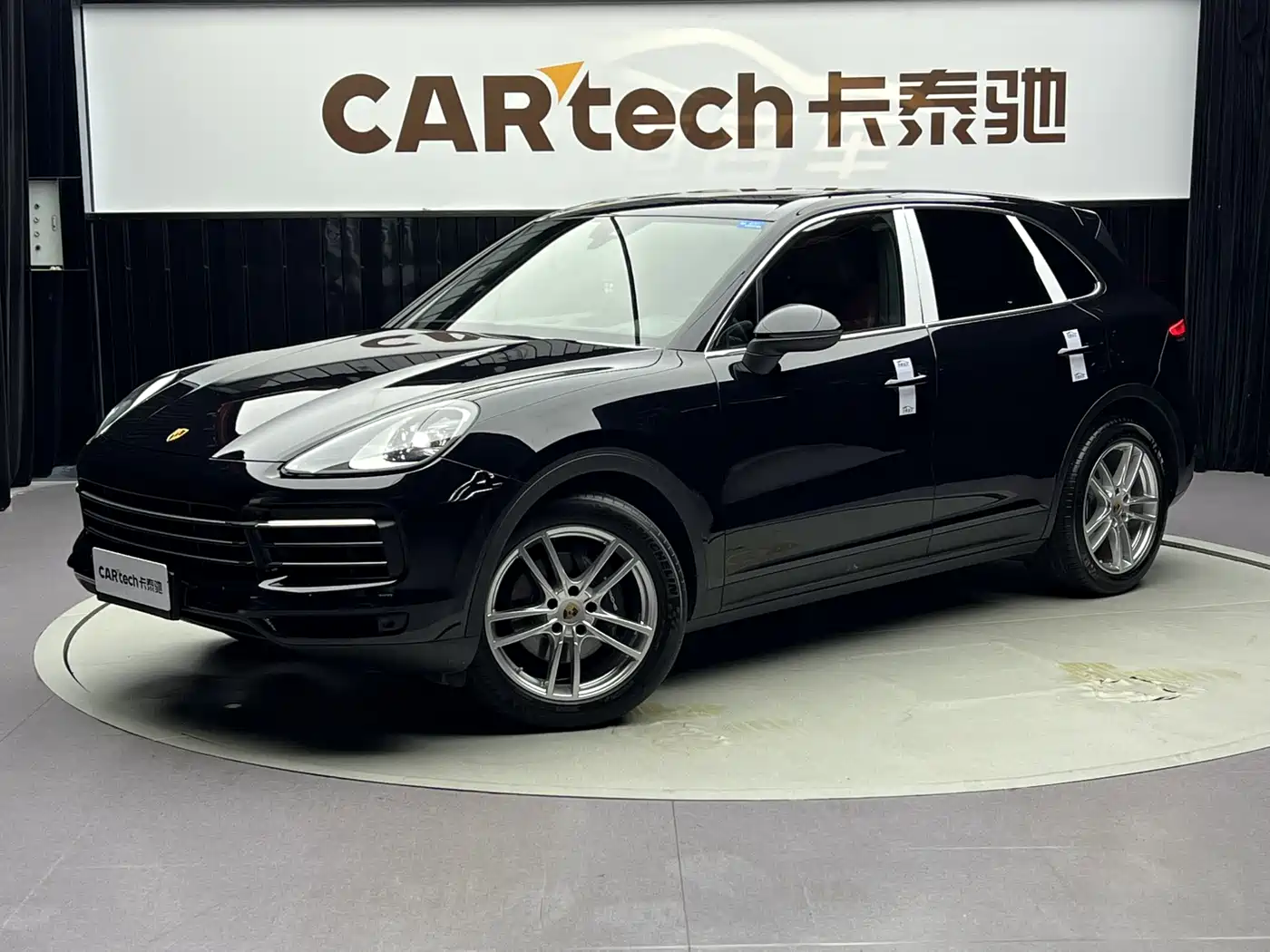 Porsche Cayenne 2019 Cayenne 3.0T