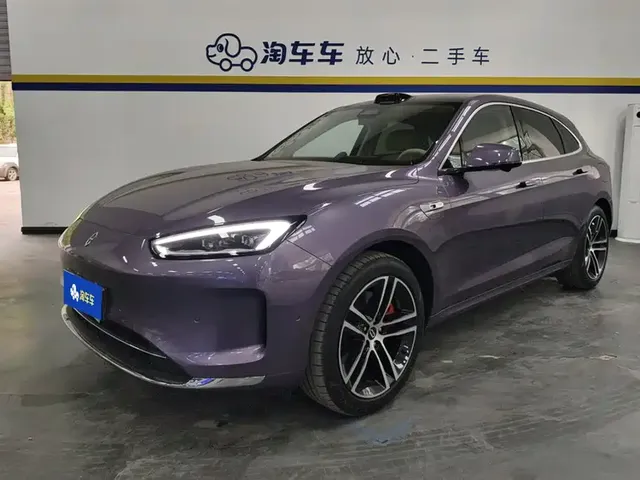 AITO Wenjie AITO M5 2025 Extended Range Ultra AWD
