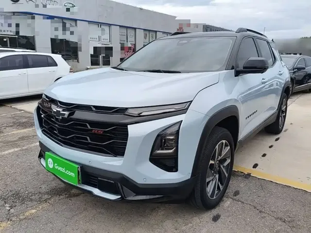 Chevrolet Equinox Plus 2024 102km RS Ultimate Edition