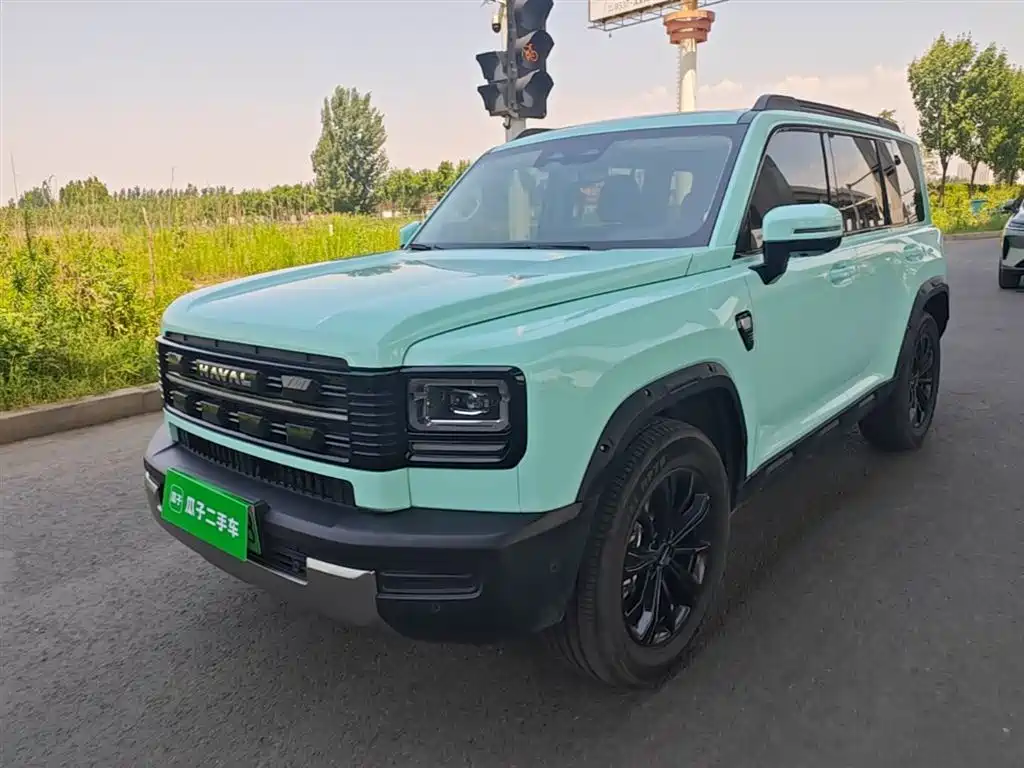 Haval Meng Long NEV 2026 Hi4 200 Ultra Pilot Edition