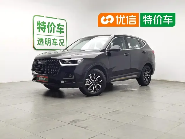 Haval H6 2023 National Trend Edition 1.5T Automatic Urban