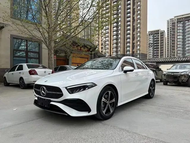 Mercedes-Benz A-Class 2025 Facelift A 200 L Fashion Edition