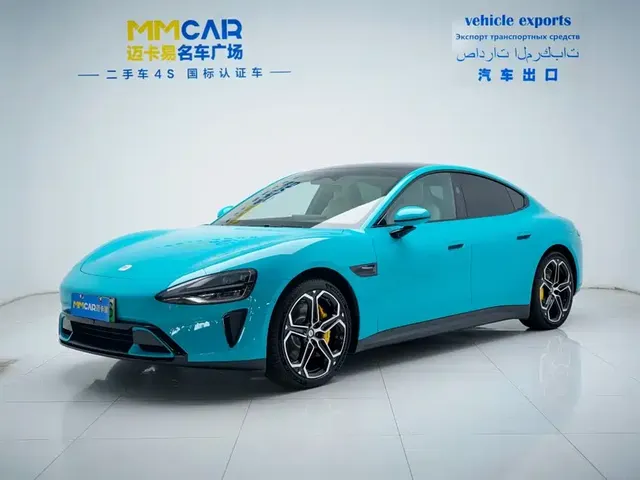 Xiaomi Auto Xiaomi SU7 2024 RWD Long Range Intelligent Driving Edition