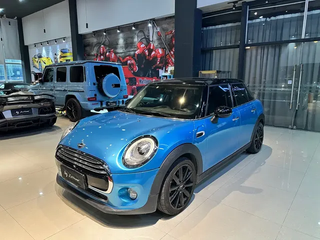 MINI MINI 2016 1.5T COOPER Pioneer 5-door