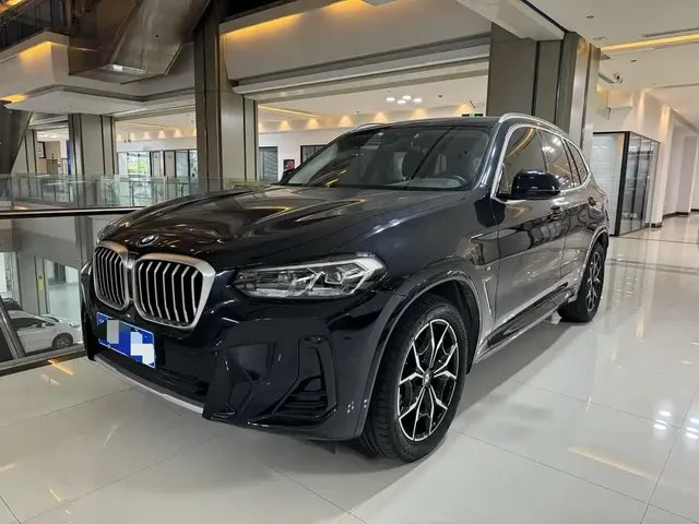 BMW X3 2023 xDrive25i M Sport Package