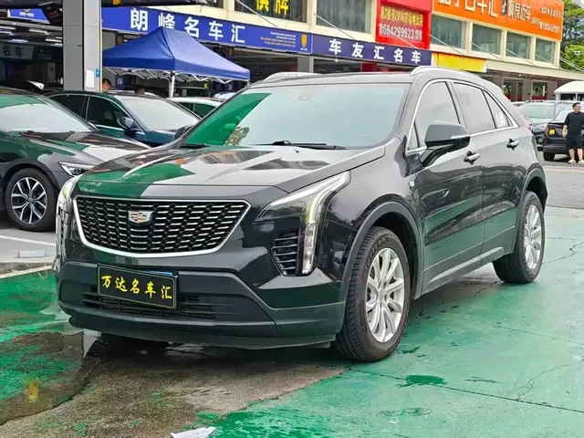 Cadillac XT4 2020 28T 2WD Technology