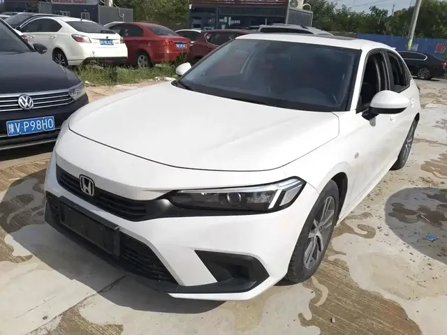 Honda Civic 2022 180TURBO CVT Premium Edition