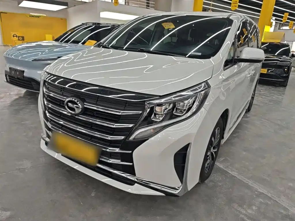 GAC Trumpchi M8 2023 Leading Series 390T Luxury Edition