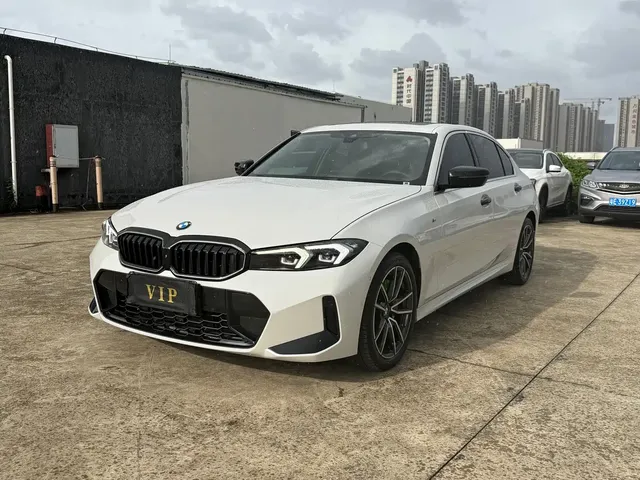 BMW 3 Series 2023 325Li M Sport Package