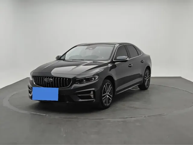 Geely Xing Rui 2023 2.0TD Premium Model