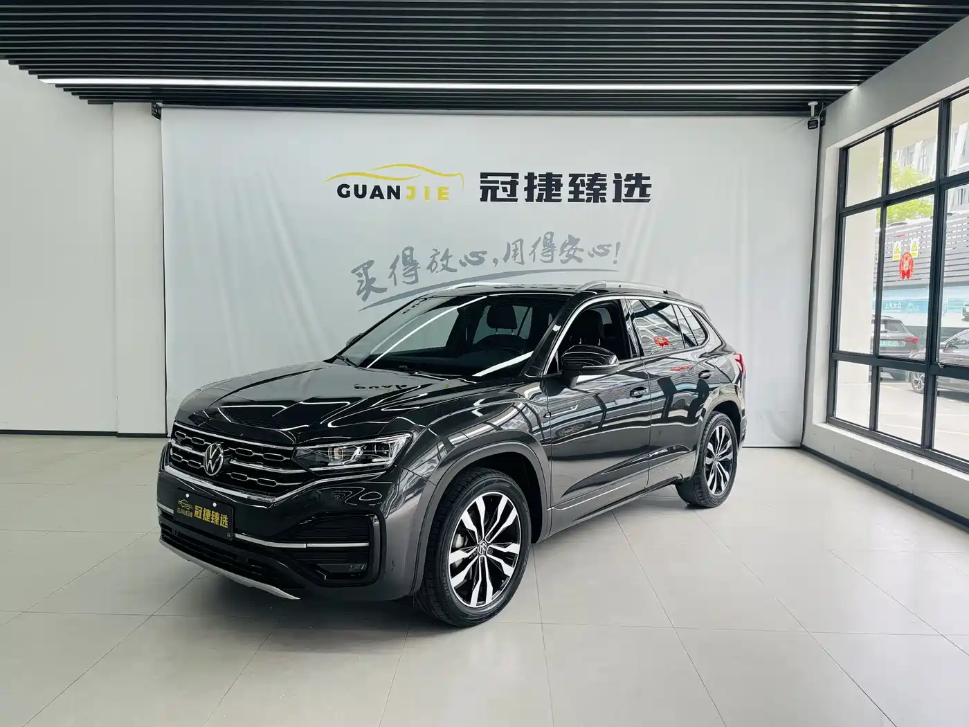 Volkswagen Tayron 2022 380TSI 4WD R-Line Smart Connect Edition