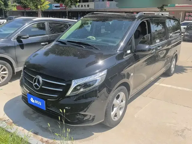 Mercedes-Benz Vito 2020 2.0T Business Edition (7-seater)