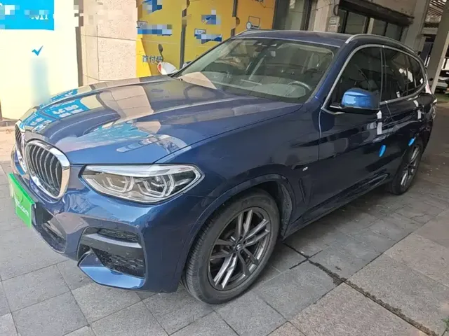 BMW X3 2020 xDrive25i M Sport Package