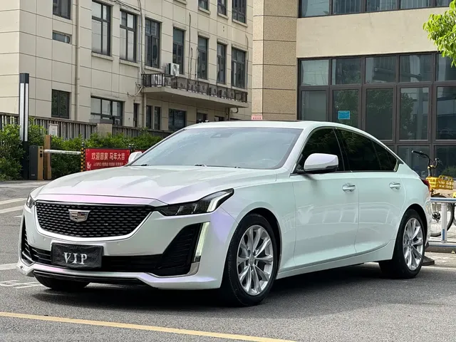 Cadillac CT5 2021 28T Luxury