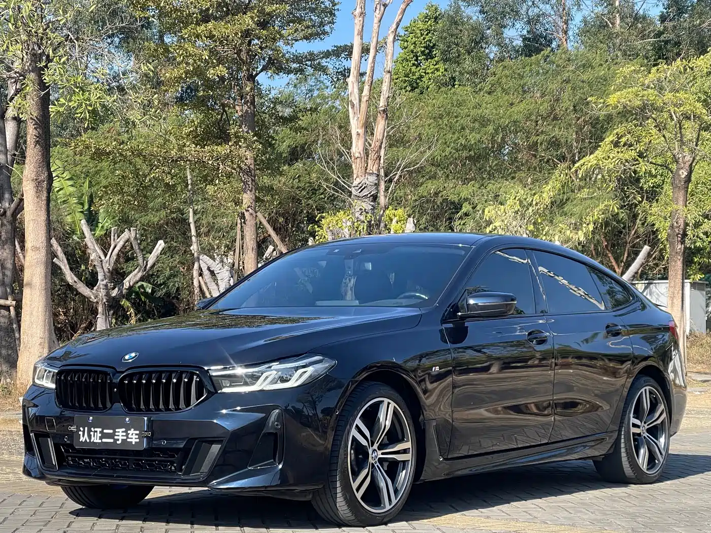 BMW 6 Series GT 2021 Facelift 630i M Sport Package