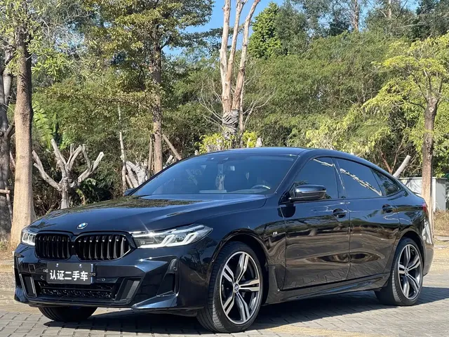 BMW 6 Series GT 2021 Facelift 630i M Sport Package