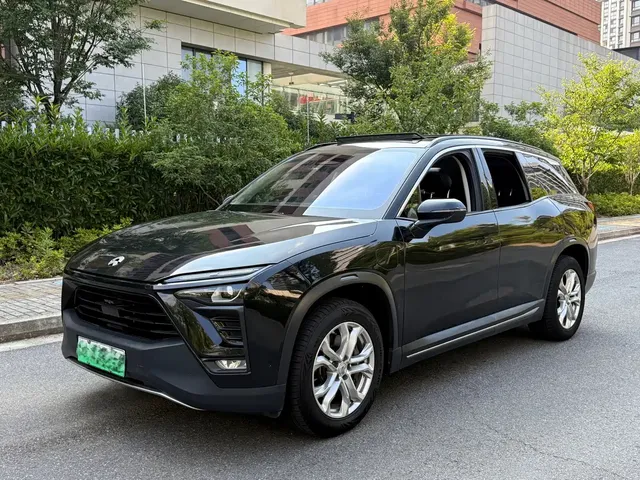 NIO ES8 2018 355KM Base Model 7-Seater Version
