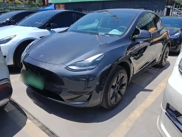 Tesla Model Y 2024 Rear-Wheel Drive Version