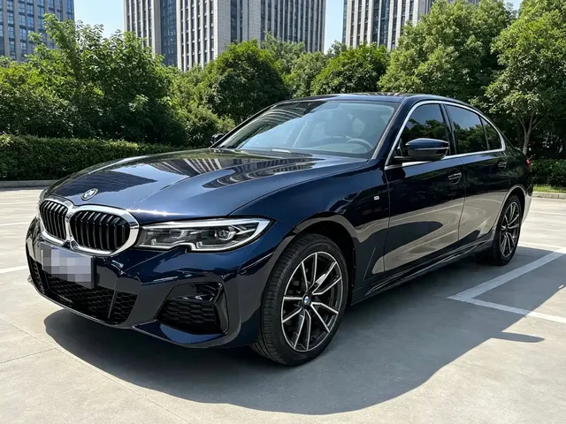 BMW 3 Series 2021 320Li M Sport Package