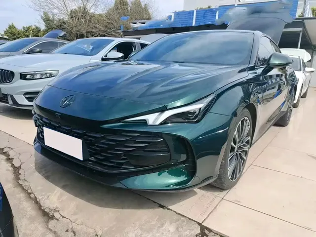 MG 7 2025 2.0T 405 AT Luxury Edition