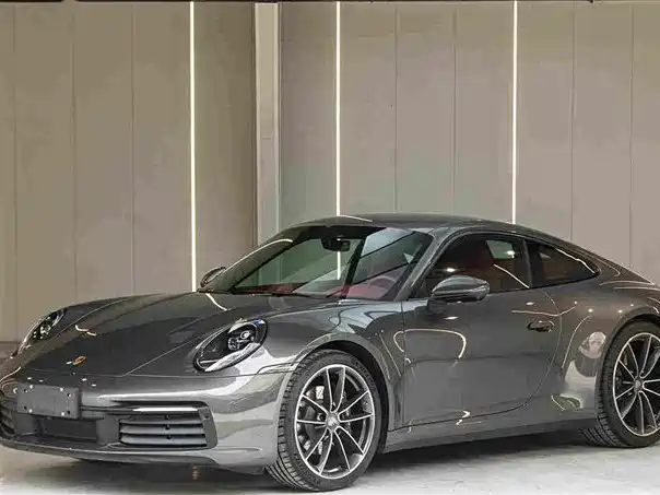 Porsche 911 2023 Carrera 3.0T
