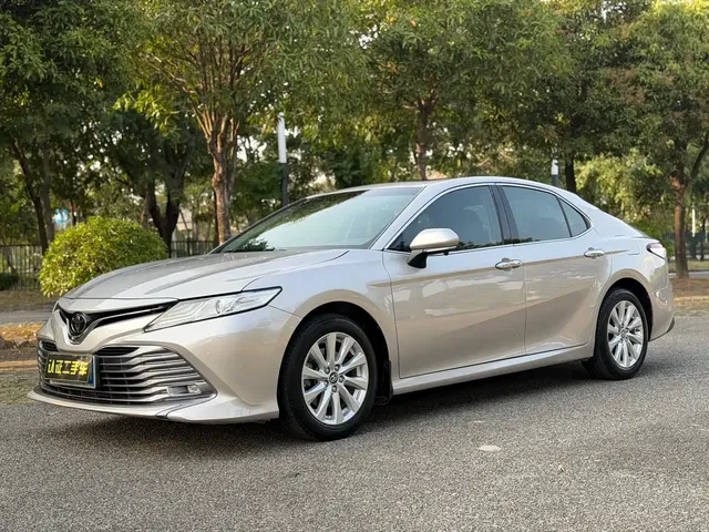 Toyota Camry 2019 2.0G Luxury (China V)