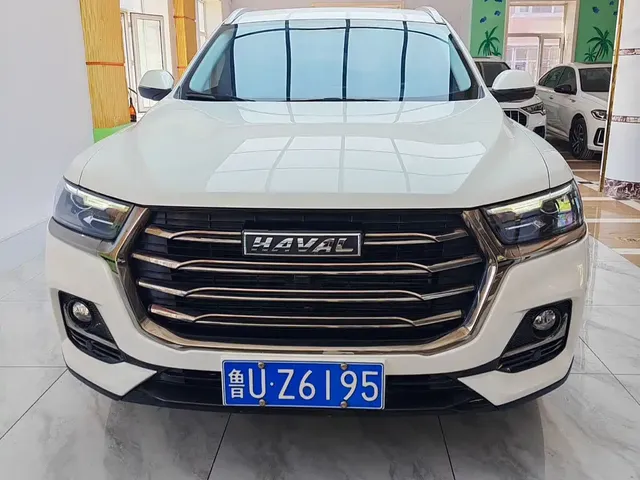 Haval H6 2021 Model National Trend Edition 1.5T Auto Champion