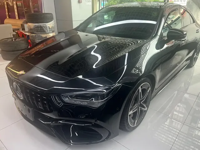 Mercedes-Benz CLA AMG 2025 AMG CLA 35 4MATIC