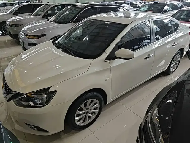 Nissan Sylphy 2021 Classic 1.6XL CVT Luxury Edition