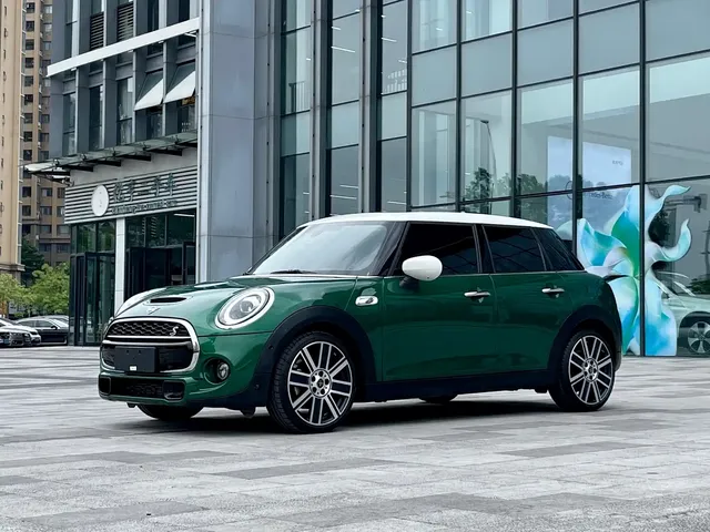 MINI MINI 2021 2.0T COOPER S Artist 5-door