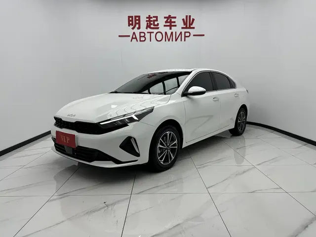 Kia K3 2023 Model 1.5L CVT Luxury Edition