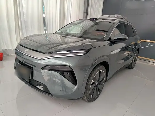 BYD Tang L 2025 DM 175KM Drone Player Edition