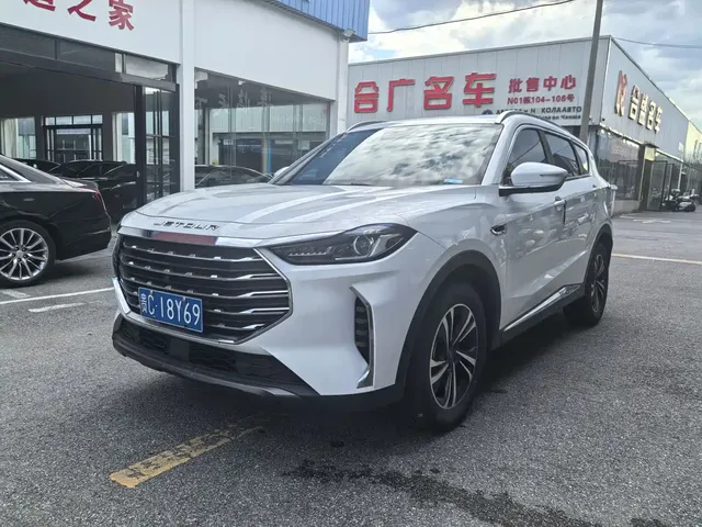 Jetour X70 PLUS 2022 1.5T CVT Mountain 7-seater
