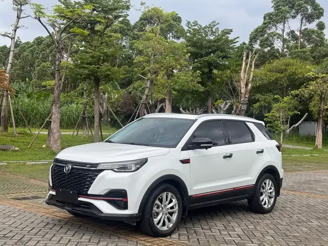 Changan CS55 PLUS 2021 Blue Whale Edition 1.5T DCT Premium