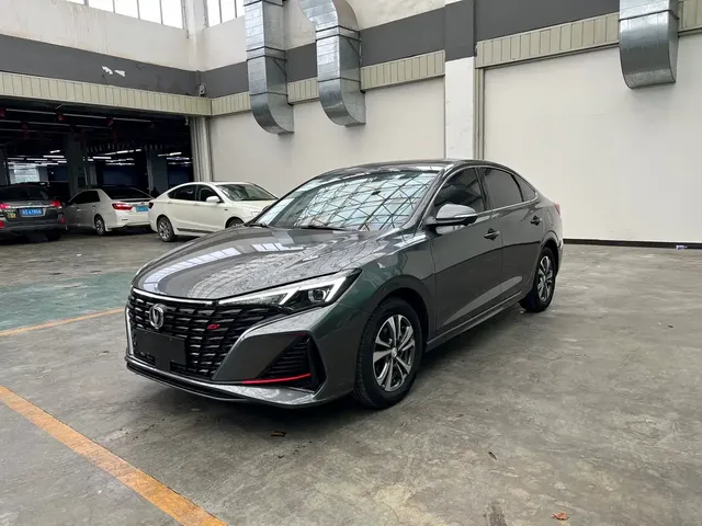 Changan Eado 2024 PLUS Blue Whale NE 1.4T GDI DCT High Performance Edition