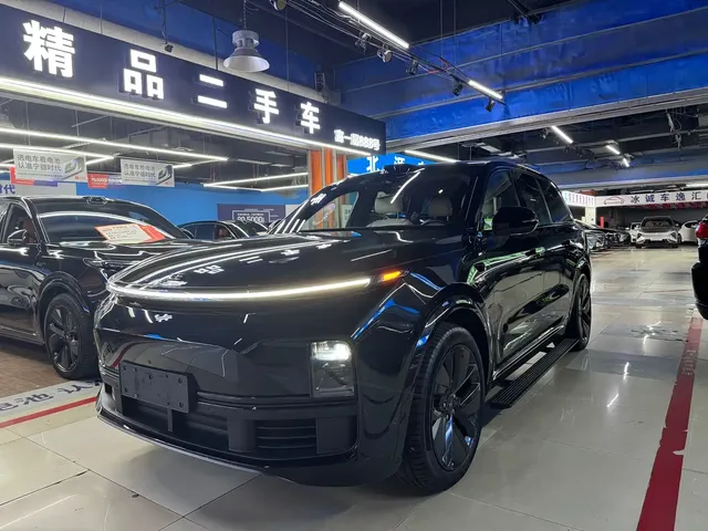 Li Auto Li Xiang L9 2024 Model Ultra