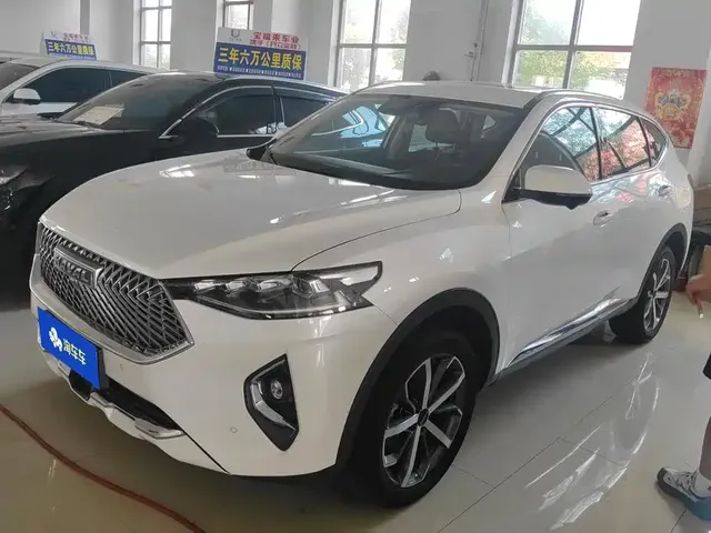 Haval F7 2021 1.5T FWD i-Trend