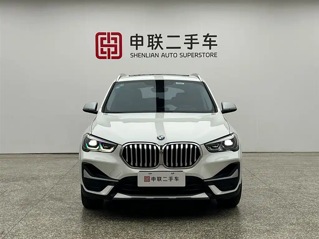BMW X1 2022 Facelift xDrive25Li Premium Edition