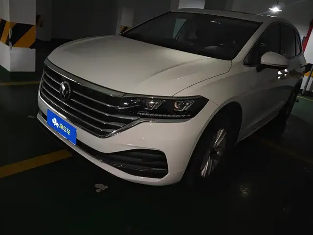 Volkswagen Viloran 2020 330TSI Business Edition