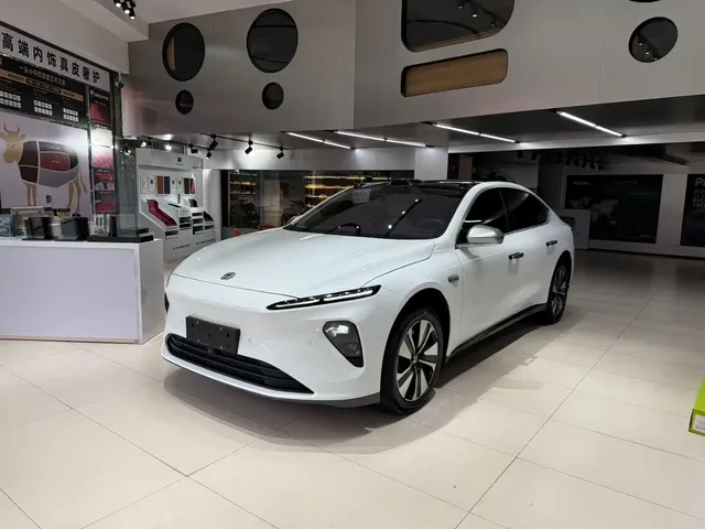 NIO ET7 2022 75kWh