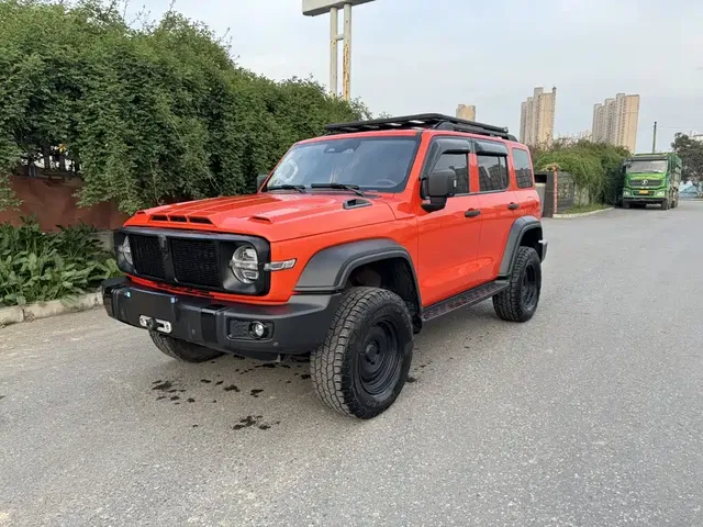 Tank 300 2021 Off-road Version 2.0T Conqueror