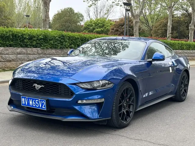 Ford Mustang 2018 Model 2.3L EcoBoost