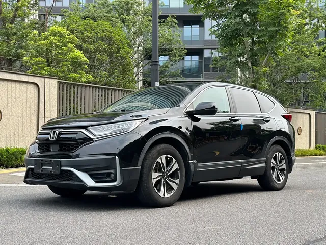 Honda CR-V 2021 240TURBO CVT 2WD Urban Edition