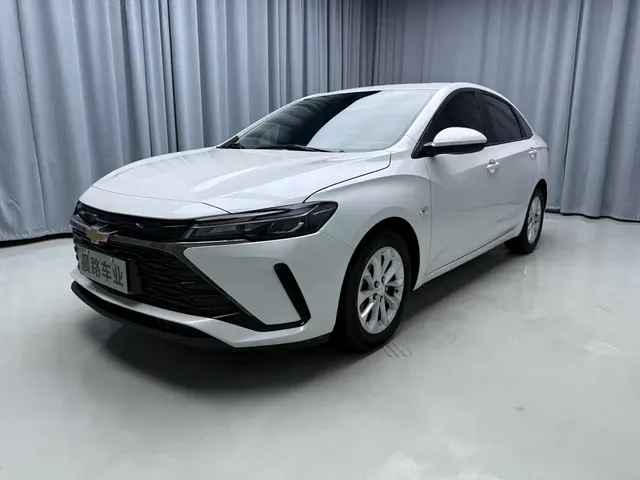 Chevrolet Monza 2024 1.5L Dual-Clutch Delight Edition
