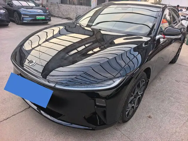 Changan Qiyuan A07 2024 Pure Electric Deluxe Edition 515 Premium