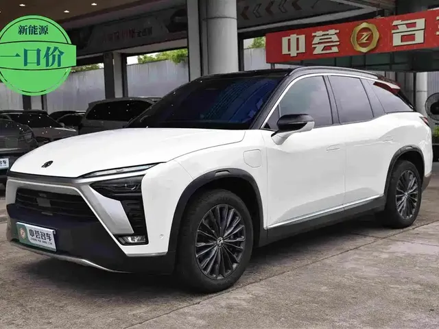NIO ES8 2020 415KM 7-Seater